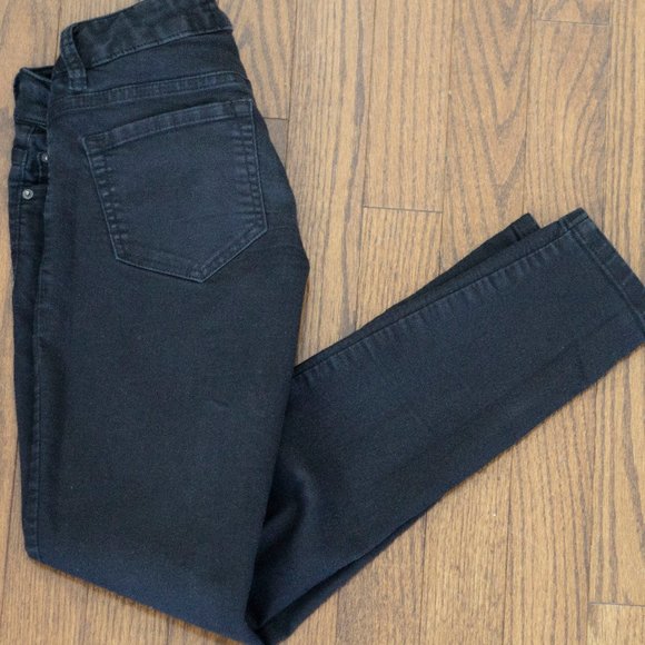black denim jeans - Picture 2 of 4